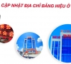 CẬP NHẬT ĐỊA CHỈ BẢNG HIỆU TPHCM | THAY BIỂN HIỆU QUẢNG CÁO