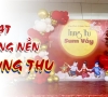IN BẠT PHÔNG NỀN TRUNG THU BÌNH DƯƠNG | LÀM BACKDROP TRUNG THU 