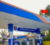 LÀM BẢNG HIỆU CÂY XĂNG TẠI BÌNH DƯƠNG | Ốp Biển Hiệu Trạm Xăng, Biển Vẫy Cây Xăng