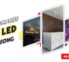 LÀM BẢNG HIỆU ĐÈN LED BÌNH DƯƠNG CHUẨN HÓA TÊN VÙNG MỚI