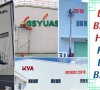 LÀM BẢNG HIỆU KCN BÀU BÀNG