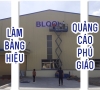 LÀM BẢNG HIỆU QUẢNG CÁO PHÚ GIÁO | BÁO GIÁ THI CÔNG