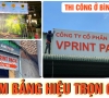 LÀM BẢNG HIỆU TRỌN GÓI CHO DOANH NGHIỆP
