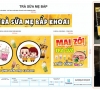 LÀM BẢNG HIỆU XE TRÀ SỮA ĐẸP DỄ THƯƠNG