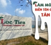 LÀM MỚI BIỂN TÊN CÔNG TY TÂN UYÊN | LÀM BẢNG HIỆU MỚI - ĐẸP - TĂNG NHẬN DIỆN