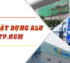 ỐP MẶT DỰNG ALU TPHCM - BÌNH DƯƠNG SAU SÁP NHẬP