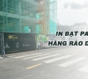 IN BẠT PANO HÀNG RÀO DỰ ÁN TPHCM - KHU CHUNG CƯ HOÀNG KHÔI