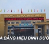 SỬA BẢNG HIỆU BÌNH DƯƠNG | THAY MỚI BẢNG HIỆU GIÁ TỐT