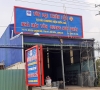 THI CÔNG BẢNG HIỆU CÔNG TY DẦU TIẾNG