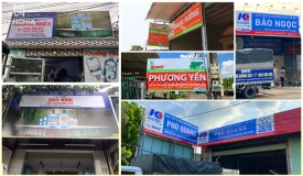 LÀM BẢNG HIỆU ĐẠI LÝ BÌNH DƯƠNG | BIỂN HIỆU CHUỖI CỬA HÀNG PHÂN PHỐI