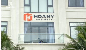 BIẾN LOGO THƯƠNG HIỆU THÀNH ALU UỐN NỔI