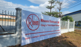 BẢNG ALU DÁN DECAL KHU VỰC HẠN CHẾ TẠI BÌNH DƯƠNG