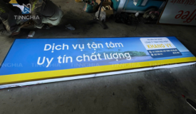 BẢNG HIỆU HỘP ĐÈN CĂNG BẠT PHÙ HỢP KHÔNG GIAN NÀO?