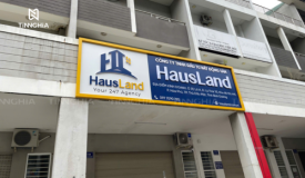 CÁCH PHỐI MÀU BẢNG HIỆU ALU CHỮ NỔI MICA