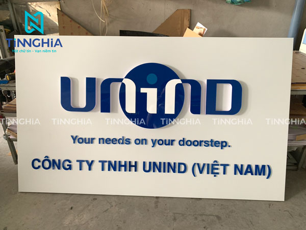 BẢNG HIỆU ALU THỦ DẦU MỘT