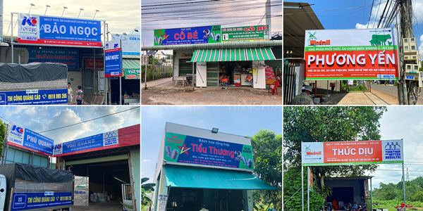 Làm mới bảng hiệu các loại ở Bình Dương Tân Uyên