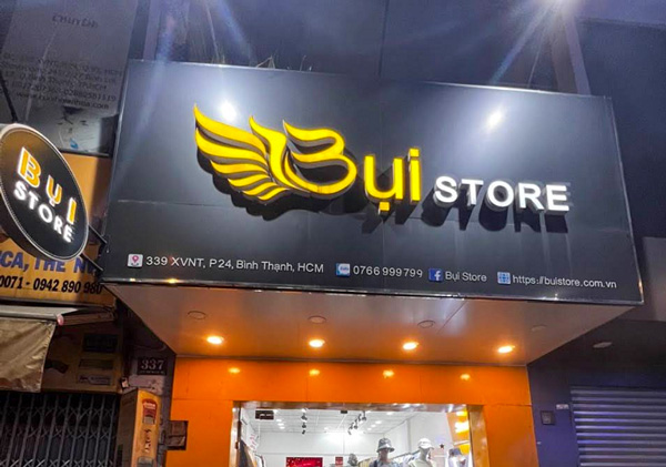 10+ MẪU BẢNG HIỆU SHOP THỜI TRANG QUẦN ÁO ĐẸP