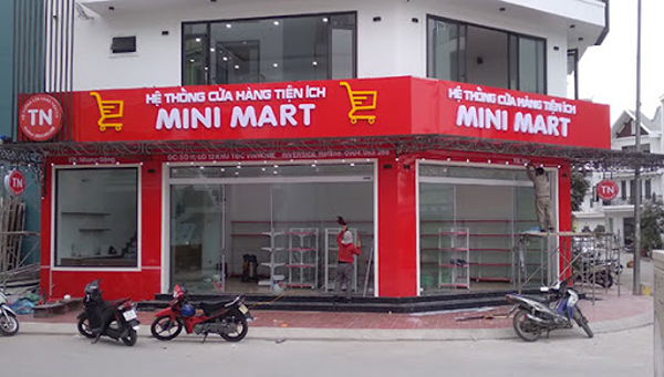 BẢNG HIỆU SIÊU THỊ BÌNH DƯƠNG THEO ĐỊA CHỈ TPHCM
