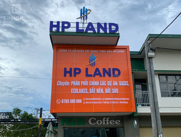 ỐP BẢNG HIỆU ALU PHÚ GIÁO