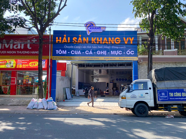 LÀM BIỂN QUẢNG CÁO GIÁ RẺ TP.HCM