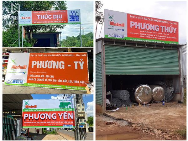BẢNG HIỆU DECAL BÌNH DƯƠNG