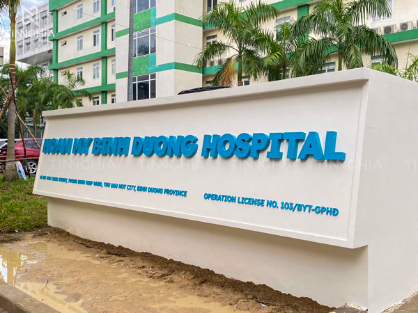 THAY BẢNG HIỆU MỚI BÌNH DƯƠNG 