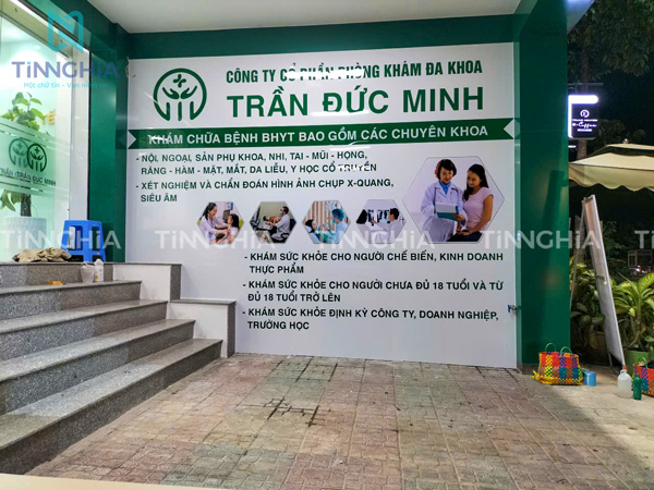 LÀM BẢNG HIỆU MICA BÌNH DƯƠNG