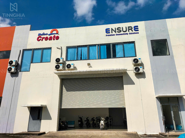 THI CÔNG BIỂN HIỆU THUẬN AN TPHCM 
