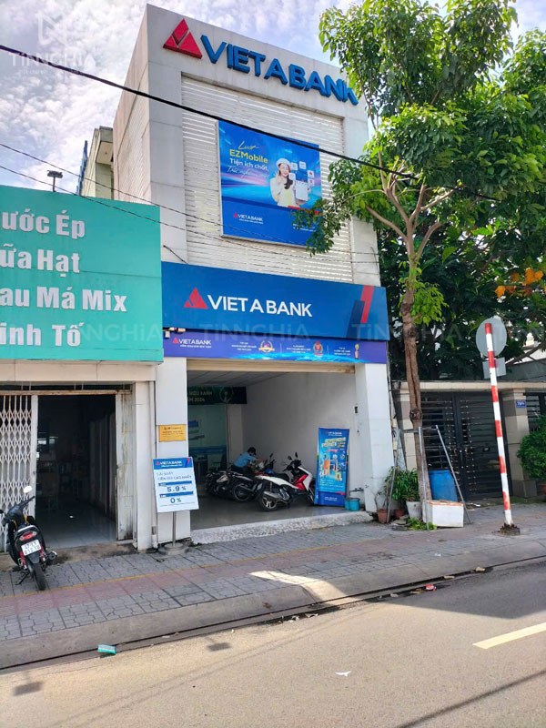 LÀM BIỂN HIỆU NGÂN HÀNG BÌNH DƯƠNG