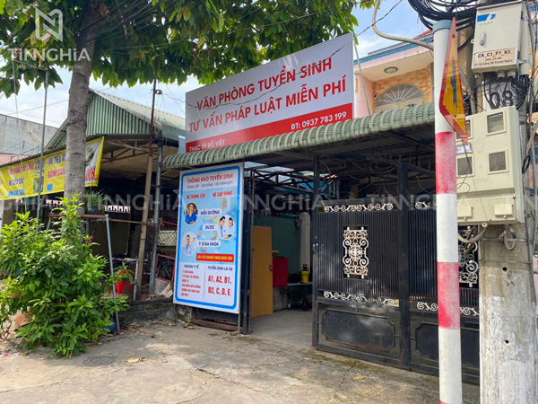 BIỂN BẠT KHUNG SẮT BÌNH DƯƠNG