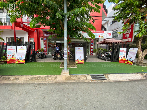 IN ẤN STANDEE BÌNH DƯƠNG GIÁ RẺ