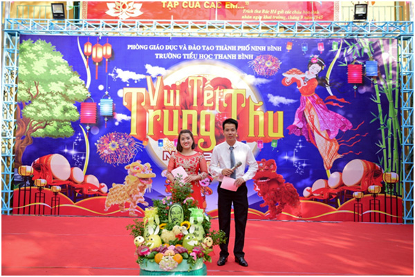 IN BẠT PHÔNG NỀN TRUNG THU BÌNH DƯƠNG