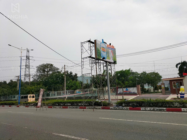IN PANO QUẢNG CÁO NGOÀI TRỜI - DỰ ÁN BẠT QUẢNG CÁO BIWASE