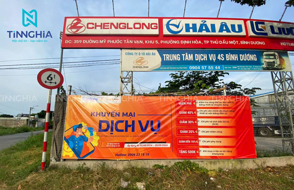 IN BANNER BACKDROP BÌNH DƯƠNG GIÁ RẺ