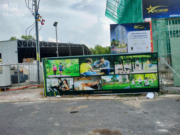 IN BẠT PANO HÀNG RÀO DỰ ÁN TPHCM