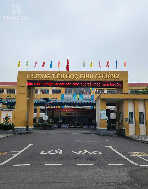 SỬA BẢNG HIỆU BÌNH DƯƠNG | THAY MỚI BẢNG HIỆU BÌNH DƯƠNG GIÁ TỐT