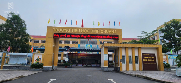 Sửa bảng hiệu, làm bảng hiệu mới khu vực Bình Dương cũ - TPHCM