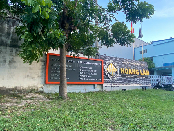 LÀM BẢNG HIỆU ALU CHỮ INOX