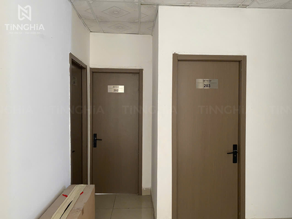 BIỂN CHỈ DẪN INOX BÌNH DƯƠNG