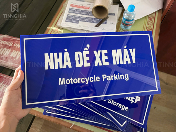 TOP 5 BẢNG HIỆU ĐƯỢC LÀM NHIỀU TẠI BÌNH DƯƠNG TRONG ĐẦU NĂM 2025