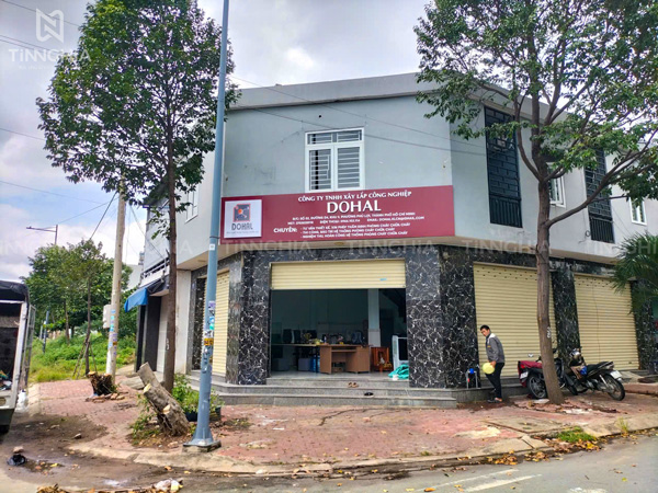 Liên hệ làm biển hiệu giá rẻ Bình Dương cho văn phòng, nhà xưởng công ty...
