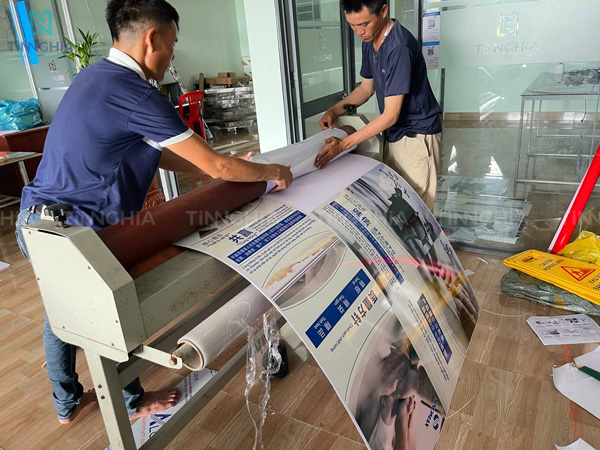 LÀM BẢNG NỘI QUY CÔNG TY BÌNH DƯƠNG | BIỂN HIỆU GẮN KHUÔN VIÊN CTY