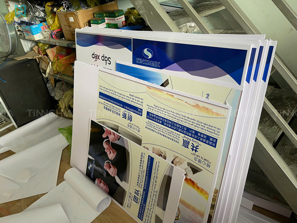 LÀM BẢNG NỘI QUY CÔNG TY BÌNH DƯƠNG | BIỂN HIỆU GẮN KHUÔN VIÊN CTY