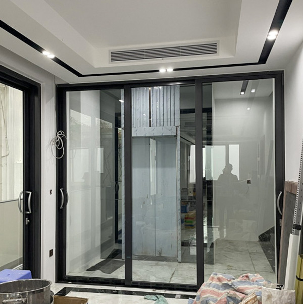 6 XU HƯỚNG THIẾT KẾ NHÔM KÍNH HIỆN NAY