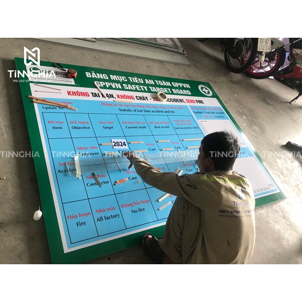 BẢNG ALU DÁN DECAL BÌNH DƯƠNG #GO-PAK