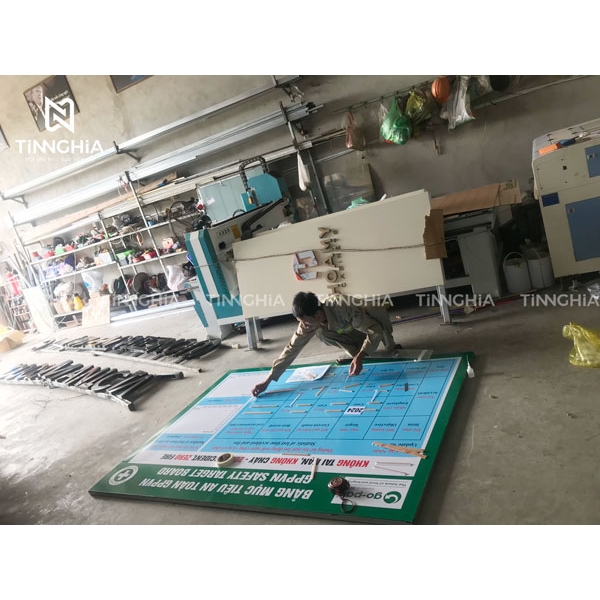 BẢNG ALU DÁN DECAL BÌNH DƯƠNG #GO-PAK