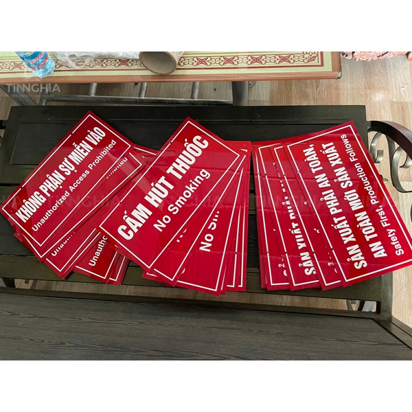 BẢNG CHỈ DẪN MICA BÌNH DƯƠNG