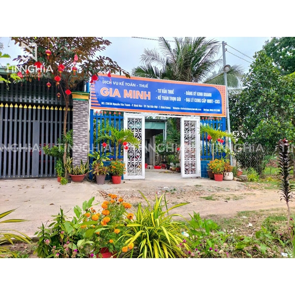 BẢNG CTY TÂN UYÊN