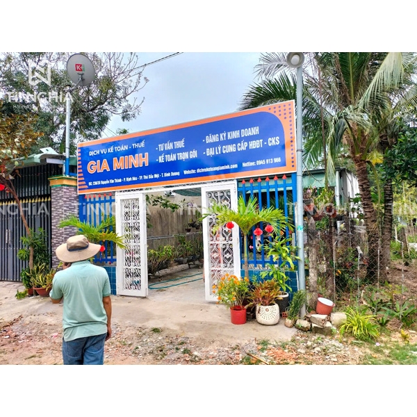 BẢNG CTY TÂN UYÊN