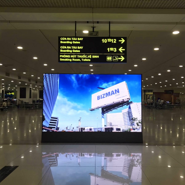 BẢNG ĐÈN LED QUẢNG CÁO BÌNH DƯƠNG
